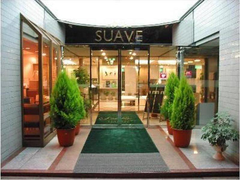 Hotel Suave Shibuya Tokió Kültér fotó