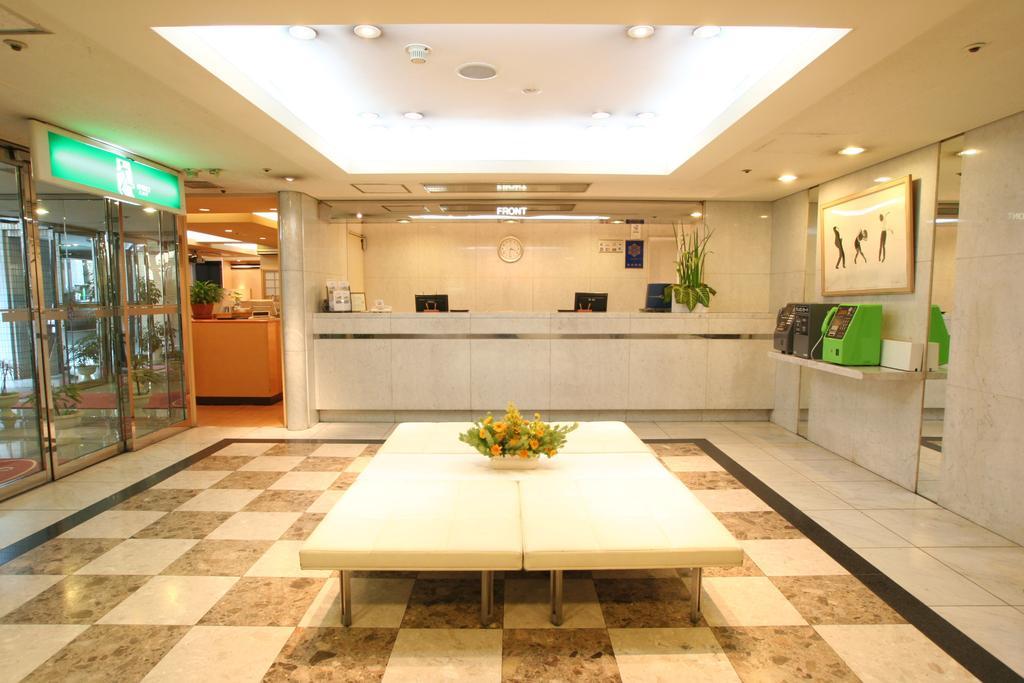 Hotel Suave Shibuya Tokió Kültér fotó